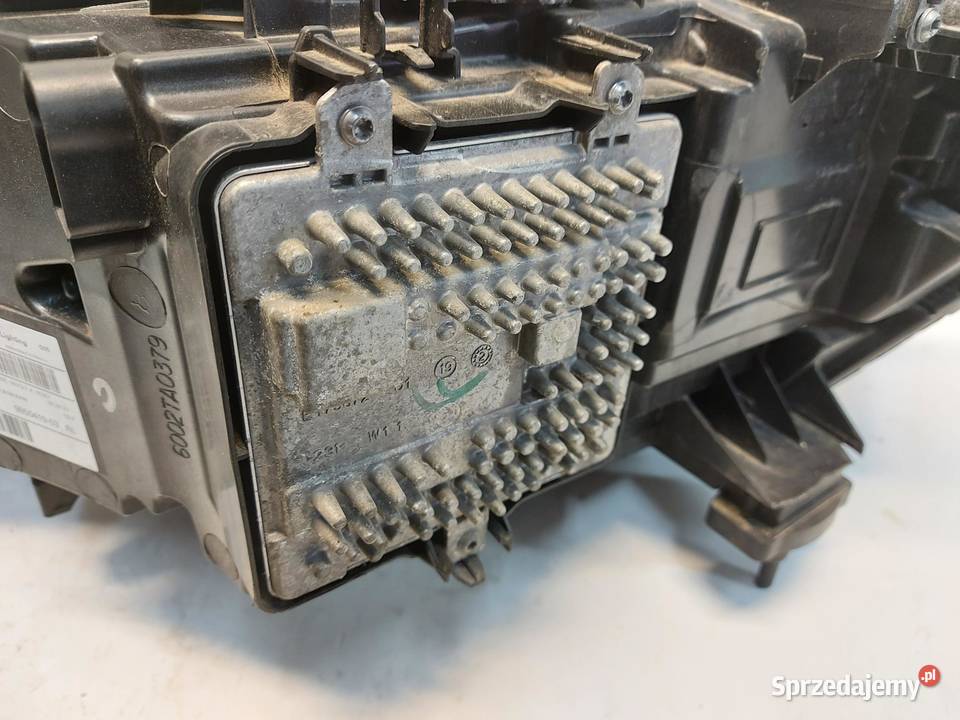 BMW G05 X5 30d 2019r LAMPA LEWA PRZÓD PRZEDNIA osobowe sprzedam