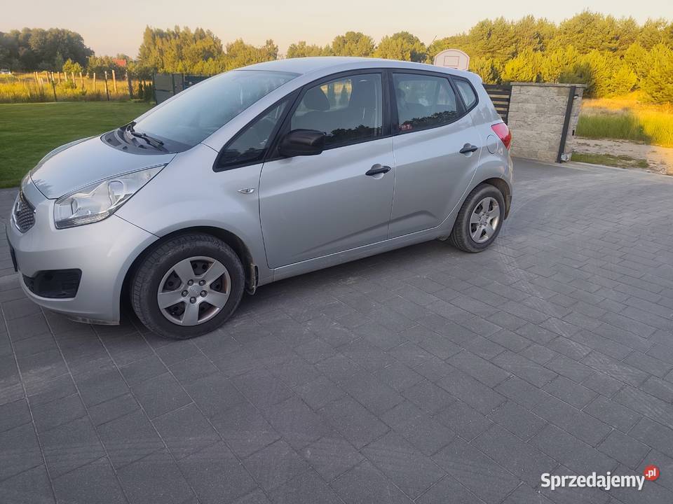 Kia Venga Salon Polska