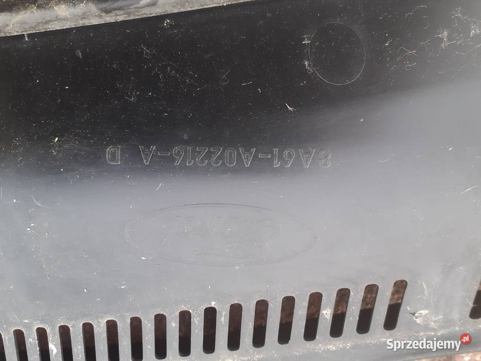 Podszybie ford fiesta mk7 Europa Legionowo