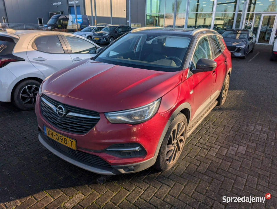 Opel Grandland X 16 180 Automat Skóry 4 x Lipówki