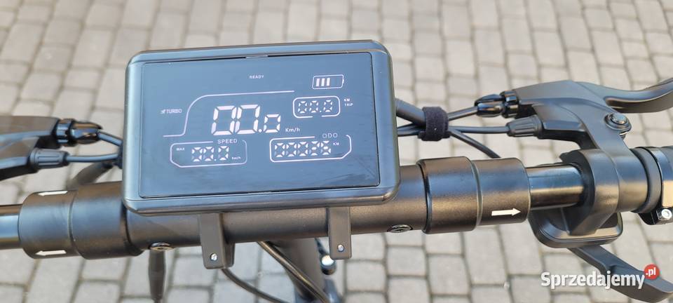 Hulajnoga elektryczna Raport R1 lime z 2024r