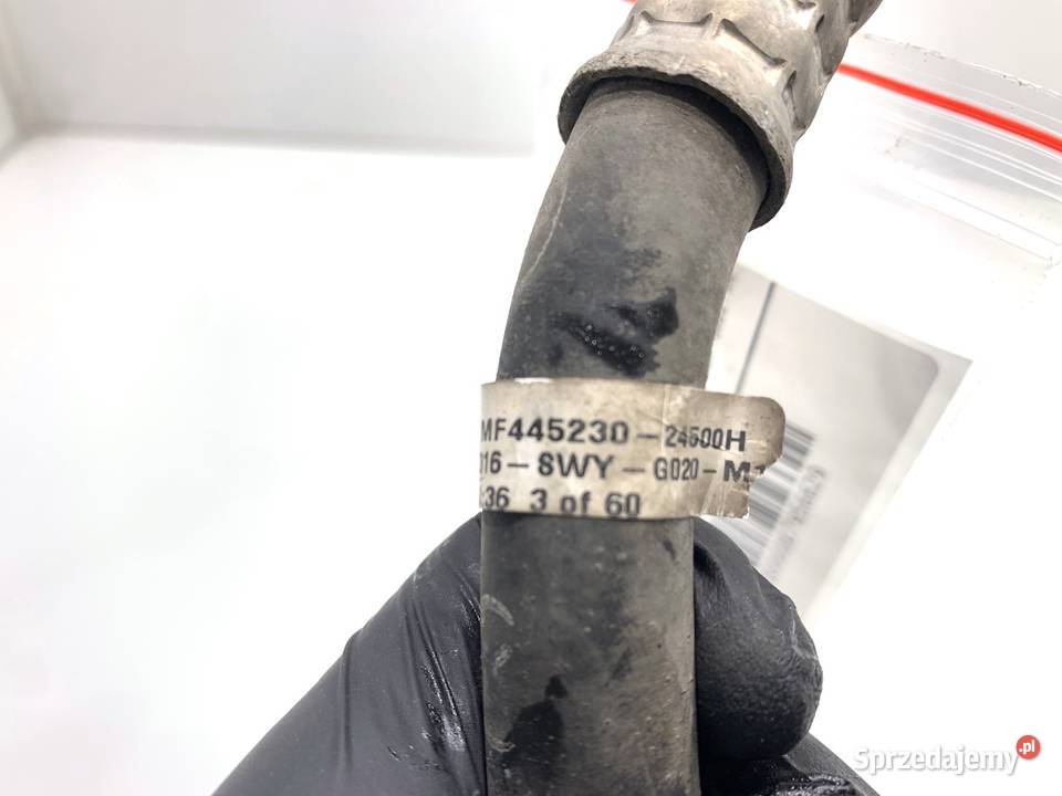 RURKA KLIMATYZACJI HONDA CRV III 80316SWYG020M1 osobowe