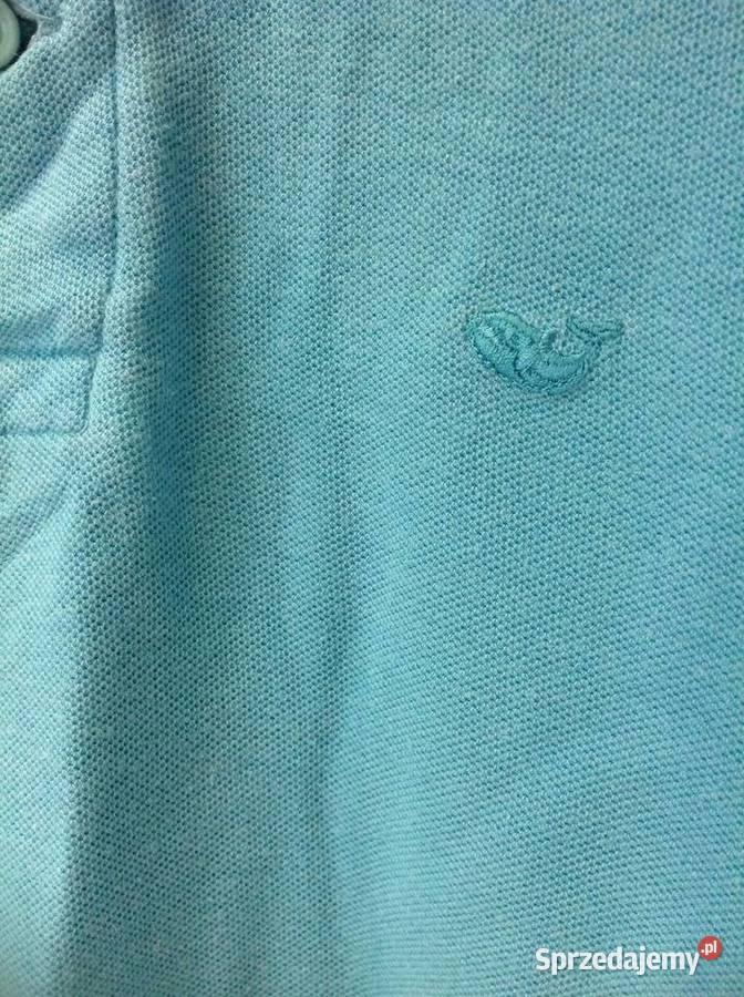 Koszulka Polo Męska MOBY DICK ML Nowa Sól