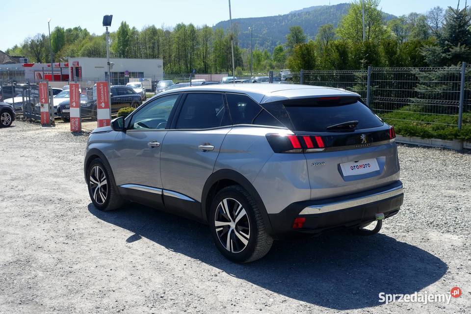 Peugeot 3008 12 130 Allure Automat LIFT