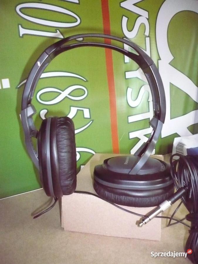 Słuchawki PANASONIC RPHT265 loombard Białystok