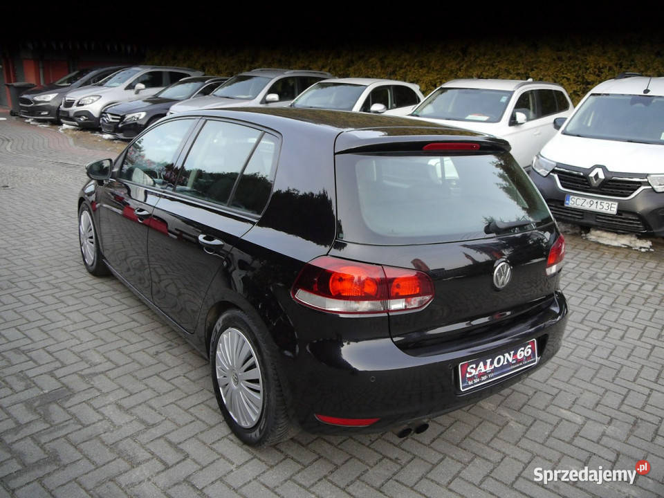 Volkswagen Golf 14 160 Stan bez rdzy korozji