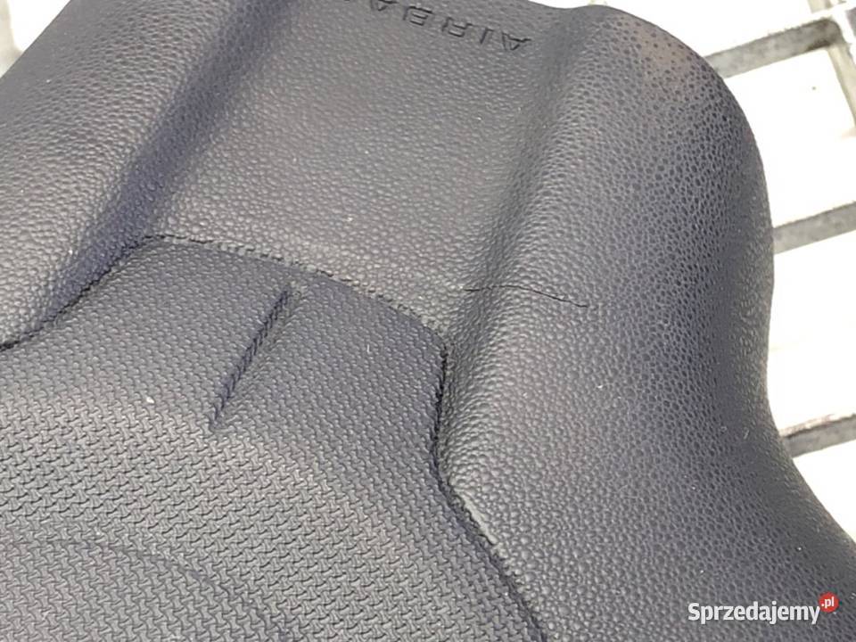 KOKPIT PODUSZKI PASY KOMPLET CITROEN C3 PICASSO