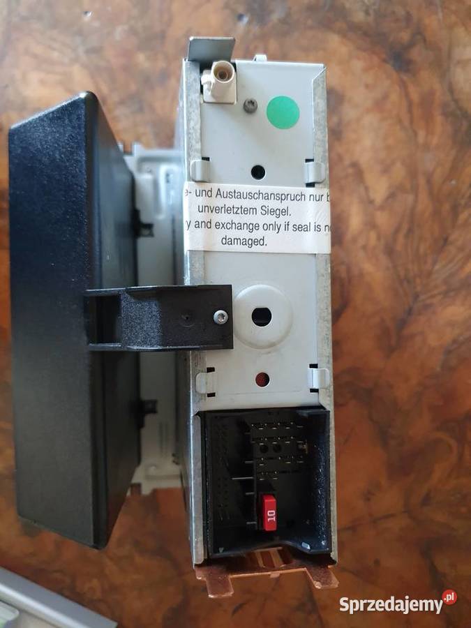 Fabryczne radio CD MP3 VW GOLF Touran ULVWMP3 wielkopolskie