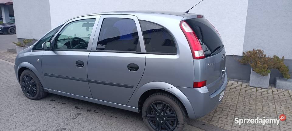 Opel Meriva 17 2005r Meriva Biłgoraj