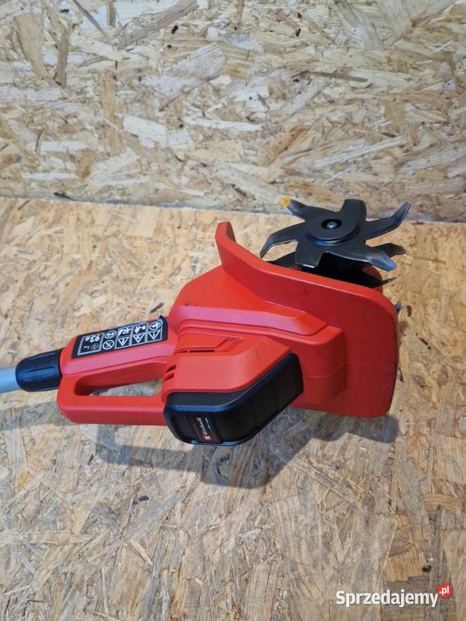 Einhell GECR 1820 Li ESolo Glebogryzarka Głogowa