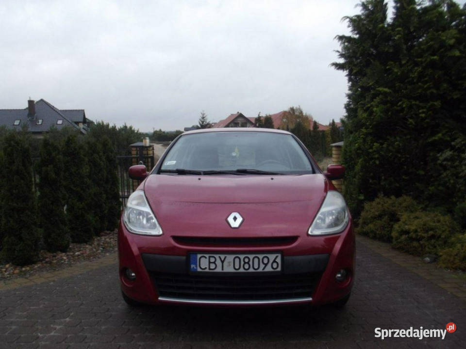 Renault Clio Krajowy zadbany bezwypadkowy Łochowo