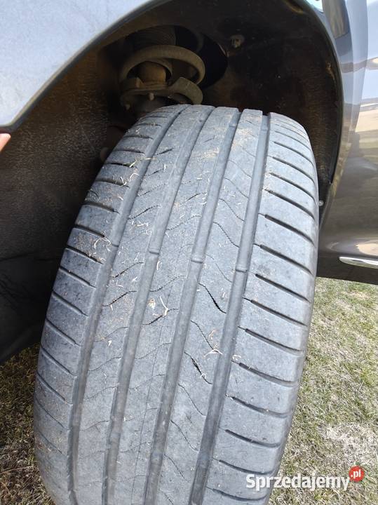 Chrysler Pacifica 36 V6 8osobowa 104 zadbana poduszka powietrzna Bolszewo