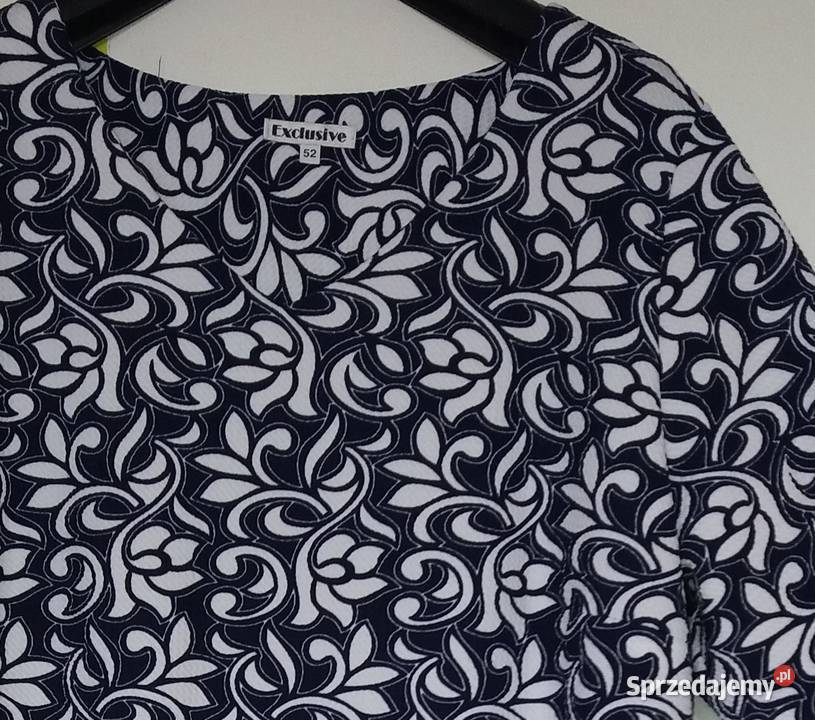 XXL52 Wygodna nowa sukienka Butik Gliwice