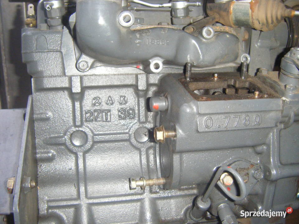 KUBOTA Nowy y Silnik Spalinowy Sprowadzony Spalinowe Dębica