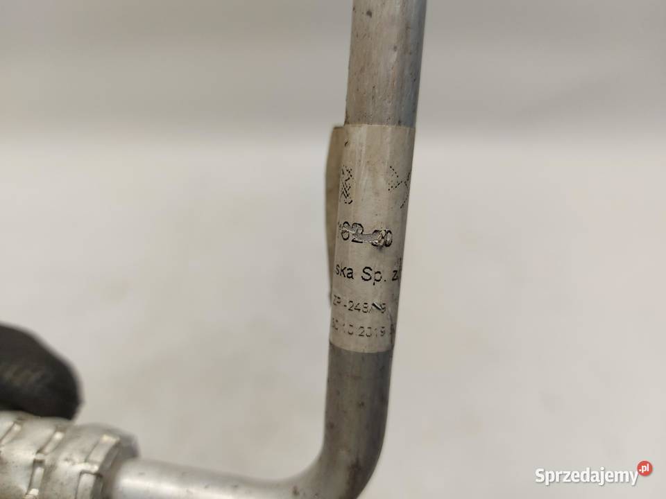 PEUGEOT 508 II 16 PHEV Przewód rura klimatyzacji dolnośląskie