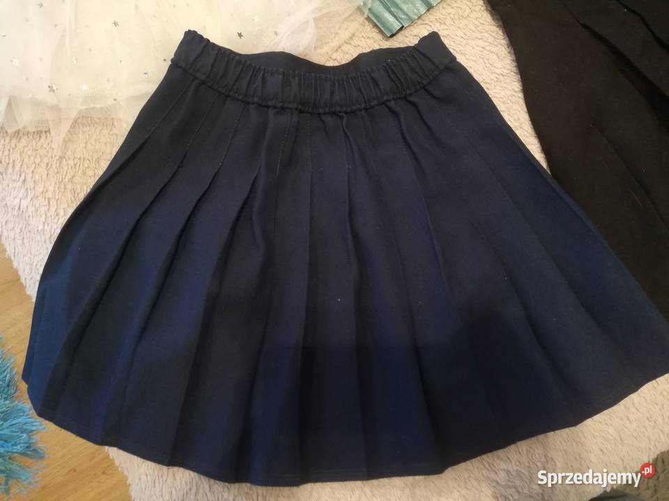 Spódniczki zestaw 10 rozmiary 116134 Gdynia