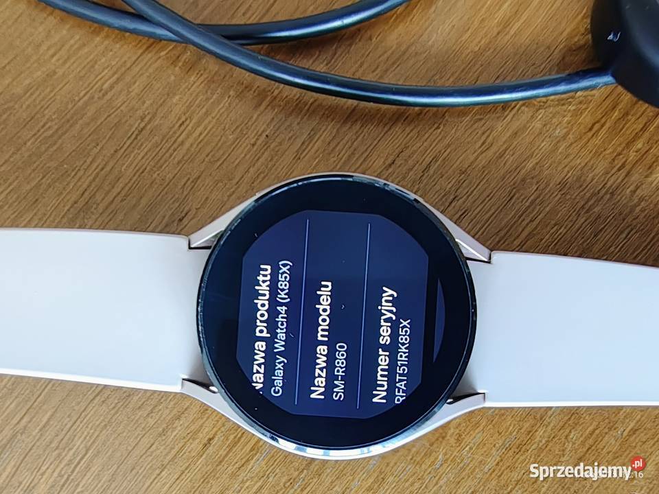 Smartwatch Samsung Watch 4 Toruń