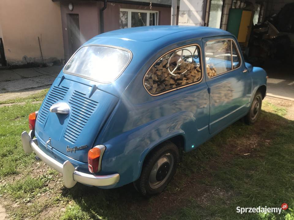 Sprzedaz 600 Rymanów