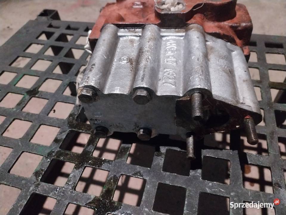 Rozdzielacze hydrauliczne T25 Wladymirec MTZ lubelskie Krzywda