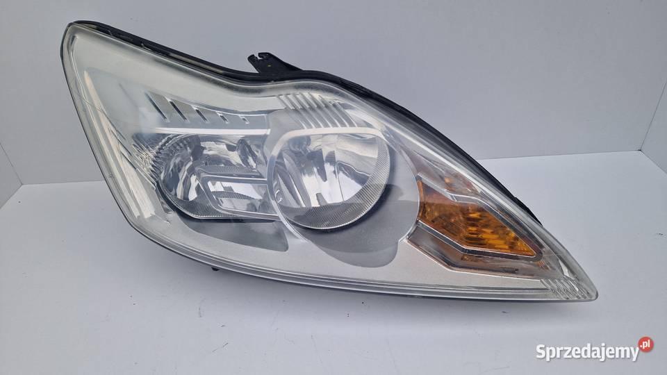 FORD FUSION 2 II L LIFT LAMPA PRZÓD PRZEDNIA Słowikowo sprzedam