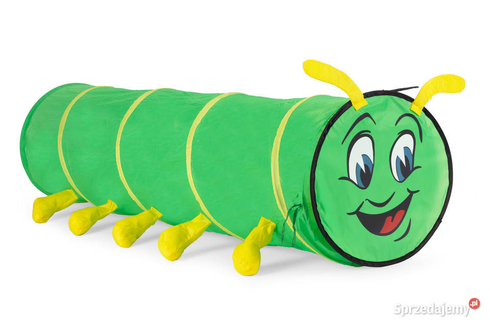 Namiot dzieci namiocik tunel stonoga IPLAY Smogorzów