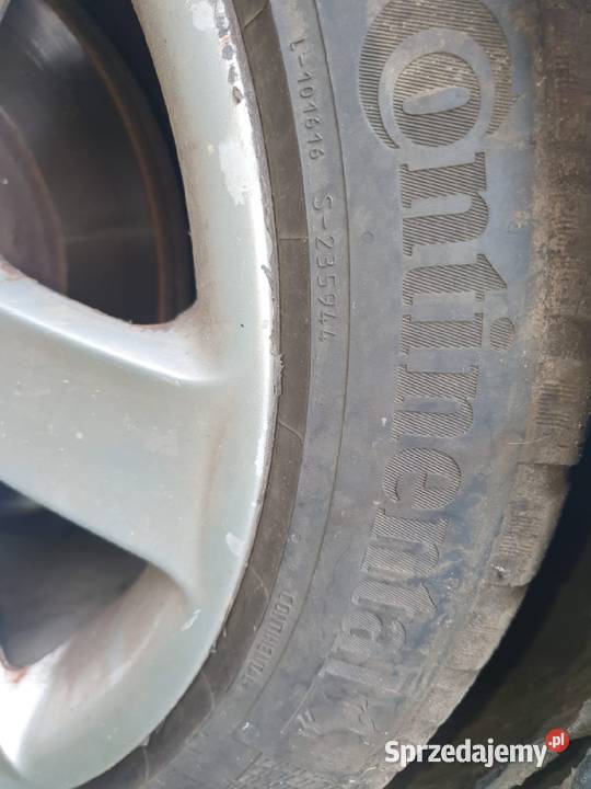 Koła bmw e 46 22545 r 17 lubuskie Gubin