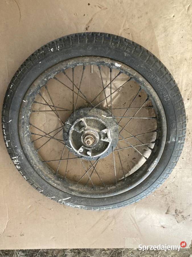 Koło wózek zachodniopomorskie Szczecin