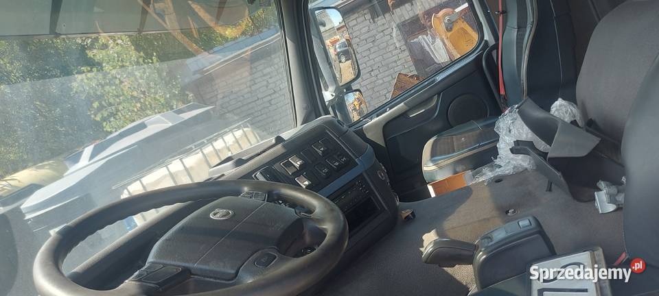 Ciezarowka Volvo pod zabudowę opolskie Opole sprzedam