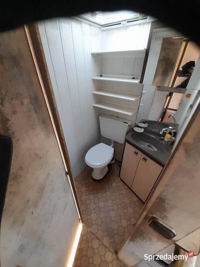 Przyczepa kempingowa dethleffs XXl łódzkie Sieradz