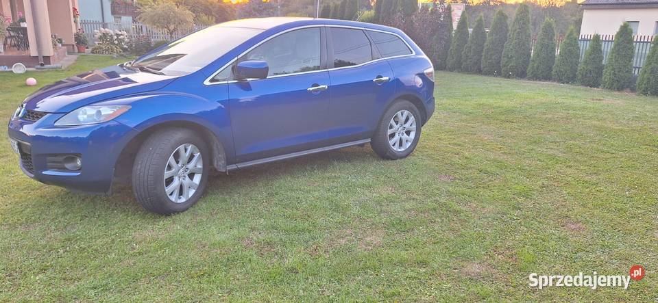 Mazda cx 7 Radzice Duże