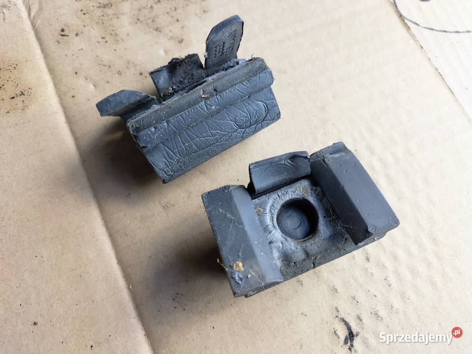 AUDI 80 B3 80B3 PODPORA ODBÓJ LEWY PRAWY ODBOJE osobowe Kamień-Kolonia
