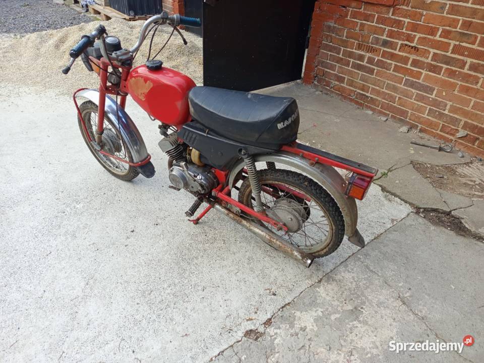 Motorower Karpaty Delta Tarnobrzeg sprzedam