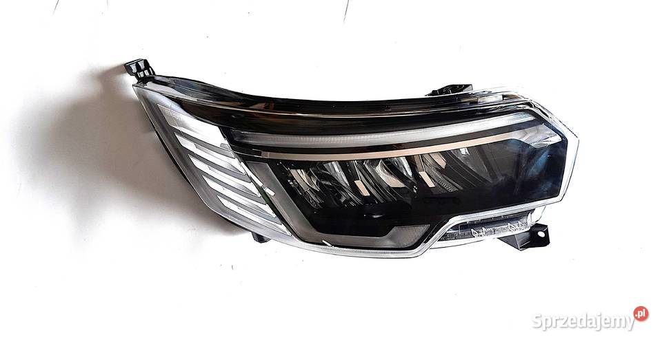 NOWA LAMPA PRZÓD PRAWA LED RENAULT TRAFIC IV Kalisz