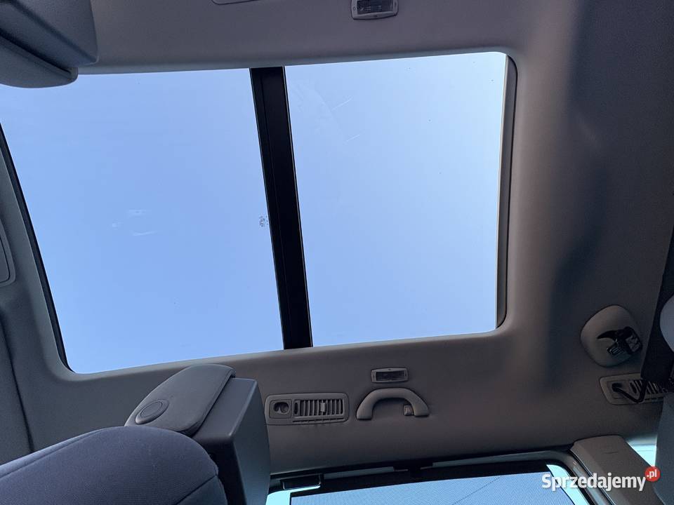 Seat ALHAMBRA automatyczna Kampinos