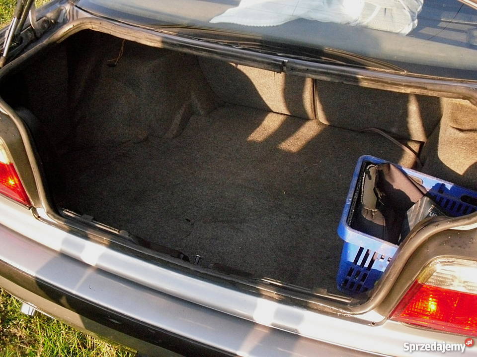 BMW E36 25 TD 4/5 Białystok