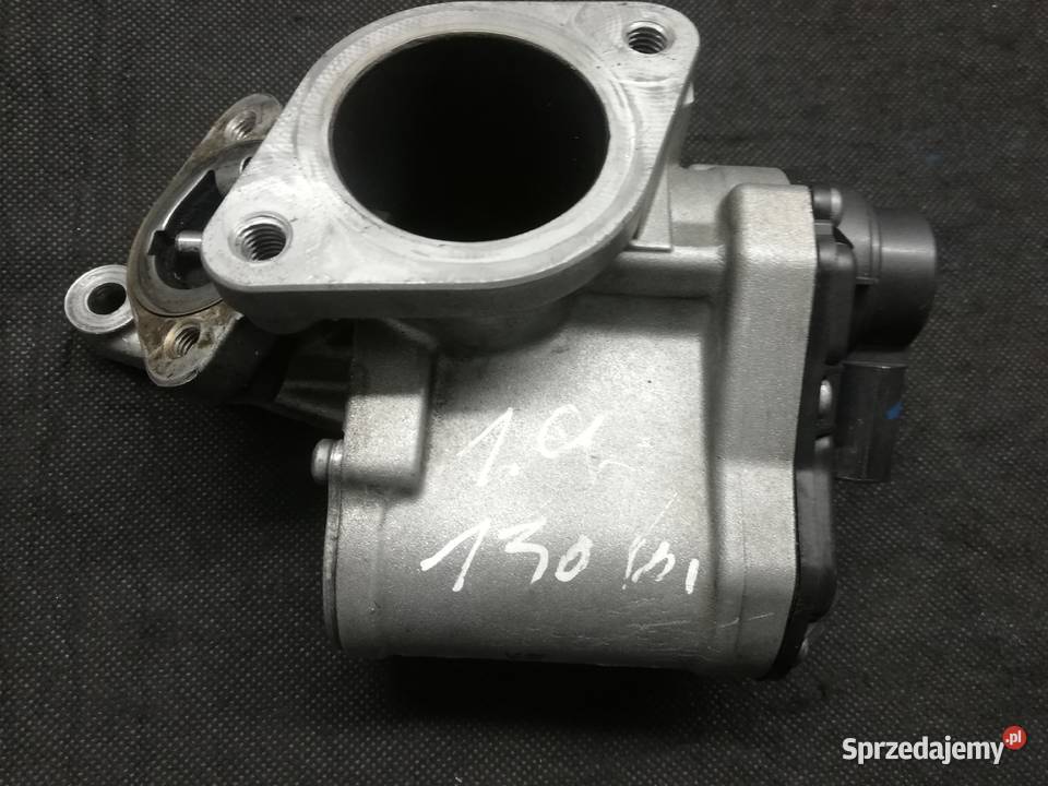 SCENIC II MEGANE II SUZUKI ZAWÓR EGR 19 DCI 130 osobowe