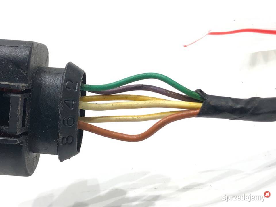 LUSTERKO PRAWY SEAT LEON III Hatchback