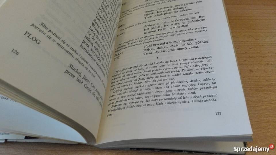 Scenariusze Ingmar Bergman Wieczór kuglarzy Gdańsk