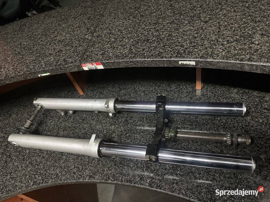SUZUKI GSX 1100G Lagi ZAWIESZENIE PRZÓD Półka Poznań
