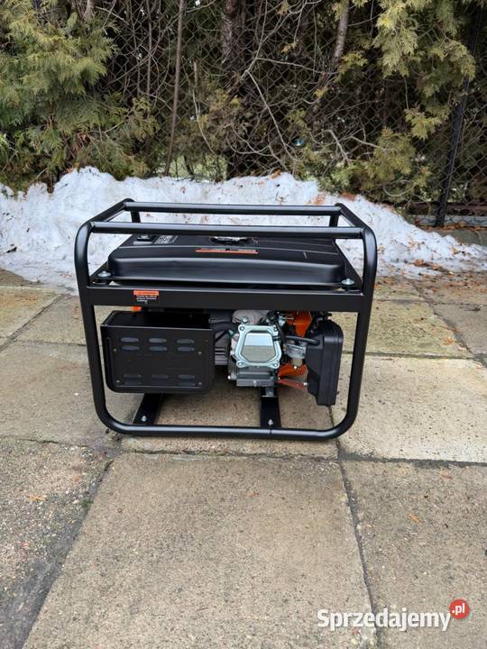 Agregat prądotwórczy HORCHEN