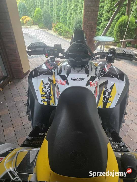 CanAm Renegate XMR 1000 2023 Zarejestrowany Sanok