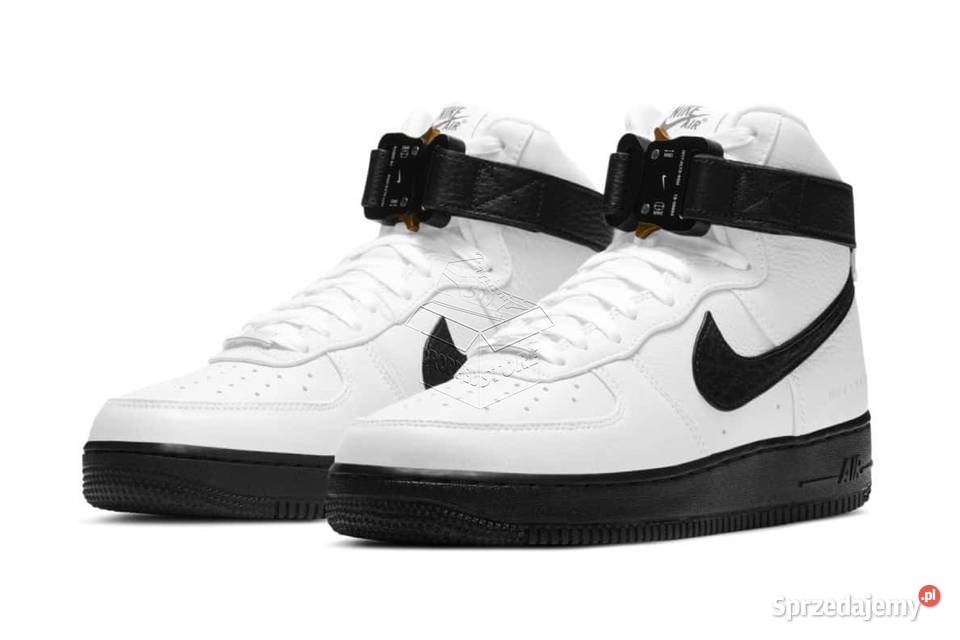 Nike 1017 ALYX 9SM x Nike Air Force 1 Low SP 