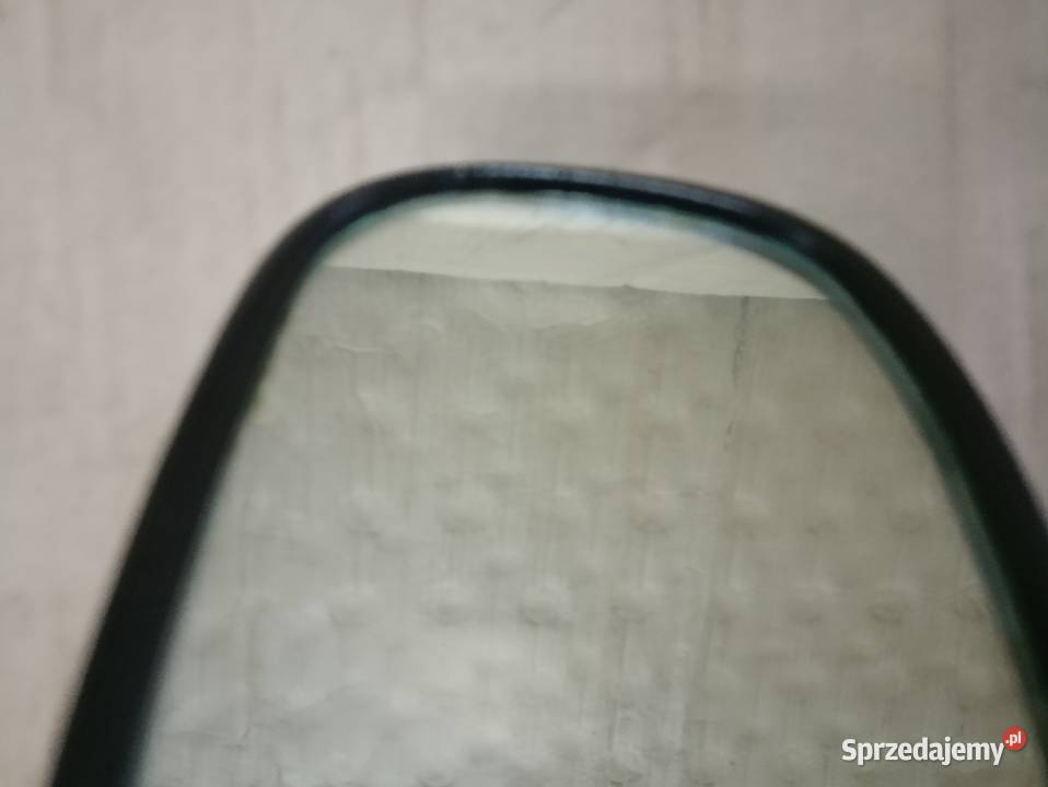 Lusterko na rant rynienkę drzwi Fiat 126p 125p wielkopolskie Leszno