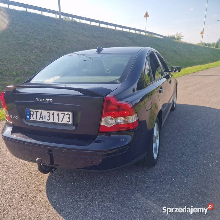 Volvo s40 18b LPG Sedan / Limuzyna Ostrowiec Świętokrzyski