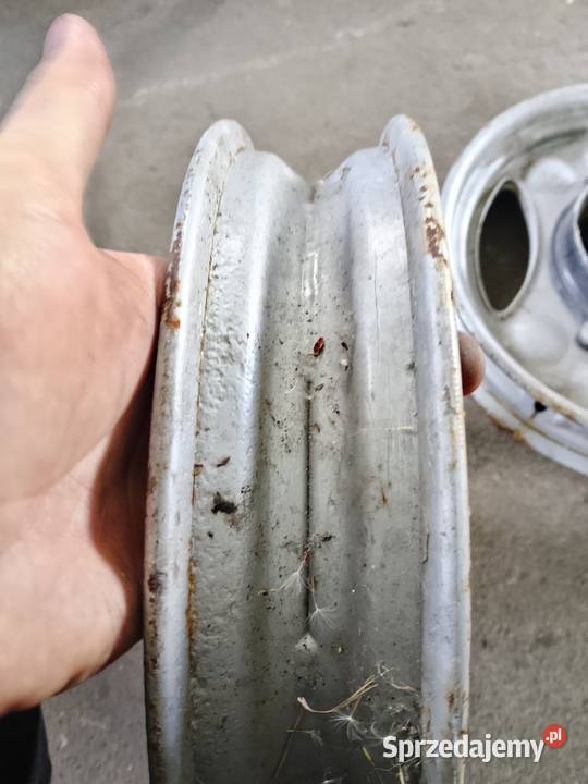 Koła Simson sr50 Motocykle na części