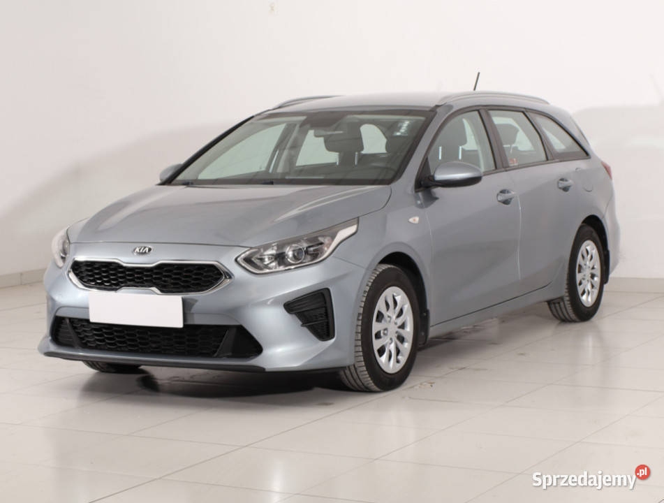 Kia Ceed 16 CRDi wielofunkcyjna kierownica