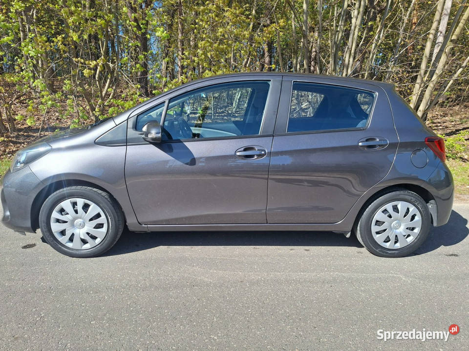 Toyota Yaris III 20112019