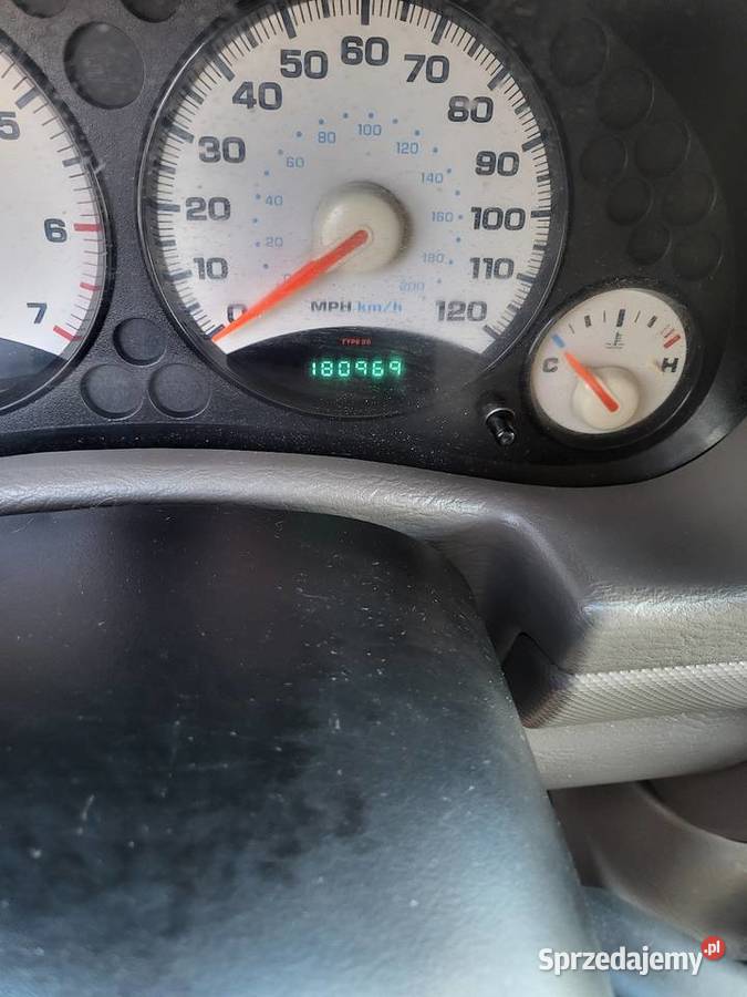 Jeep Liberty 1111km Nowa Słupia