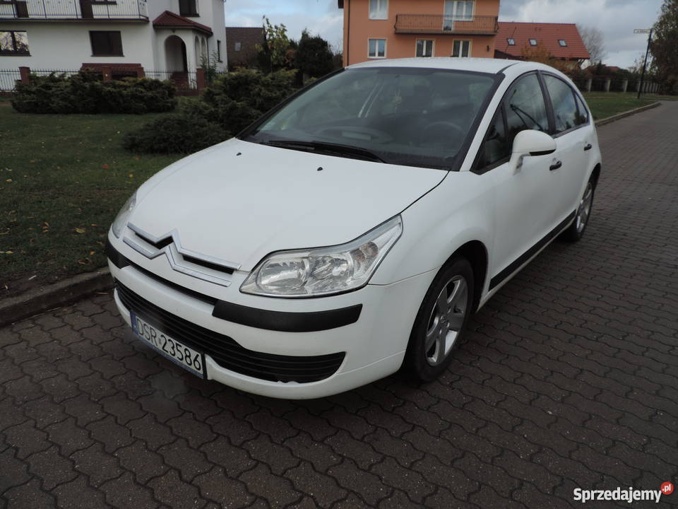 CITROEN C4 Kostomłoty