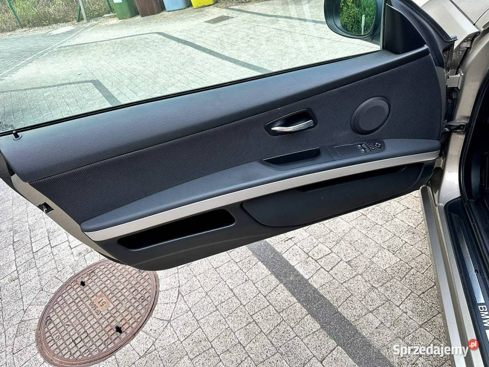 BMW 318 BMW 3 e92 20 143 Coupe Lift Niski